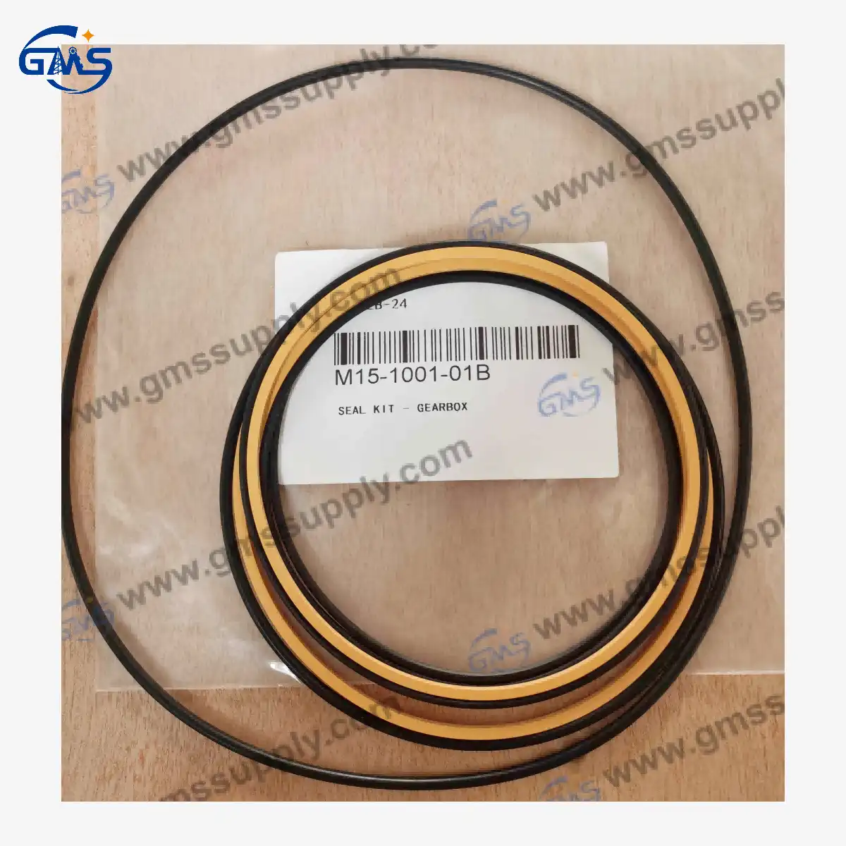 Cost vs Value of M15-1001-01B SEAL KIT GEARBOX